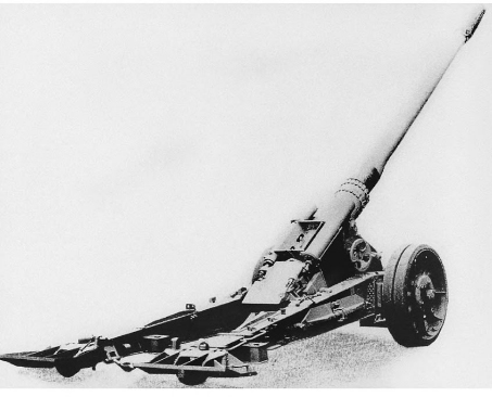 пушка к81, немецкая сау, противотанковое орудие